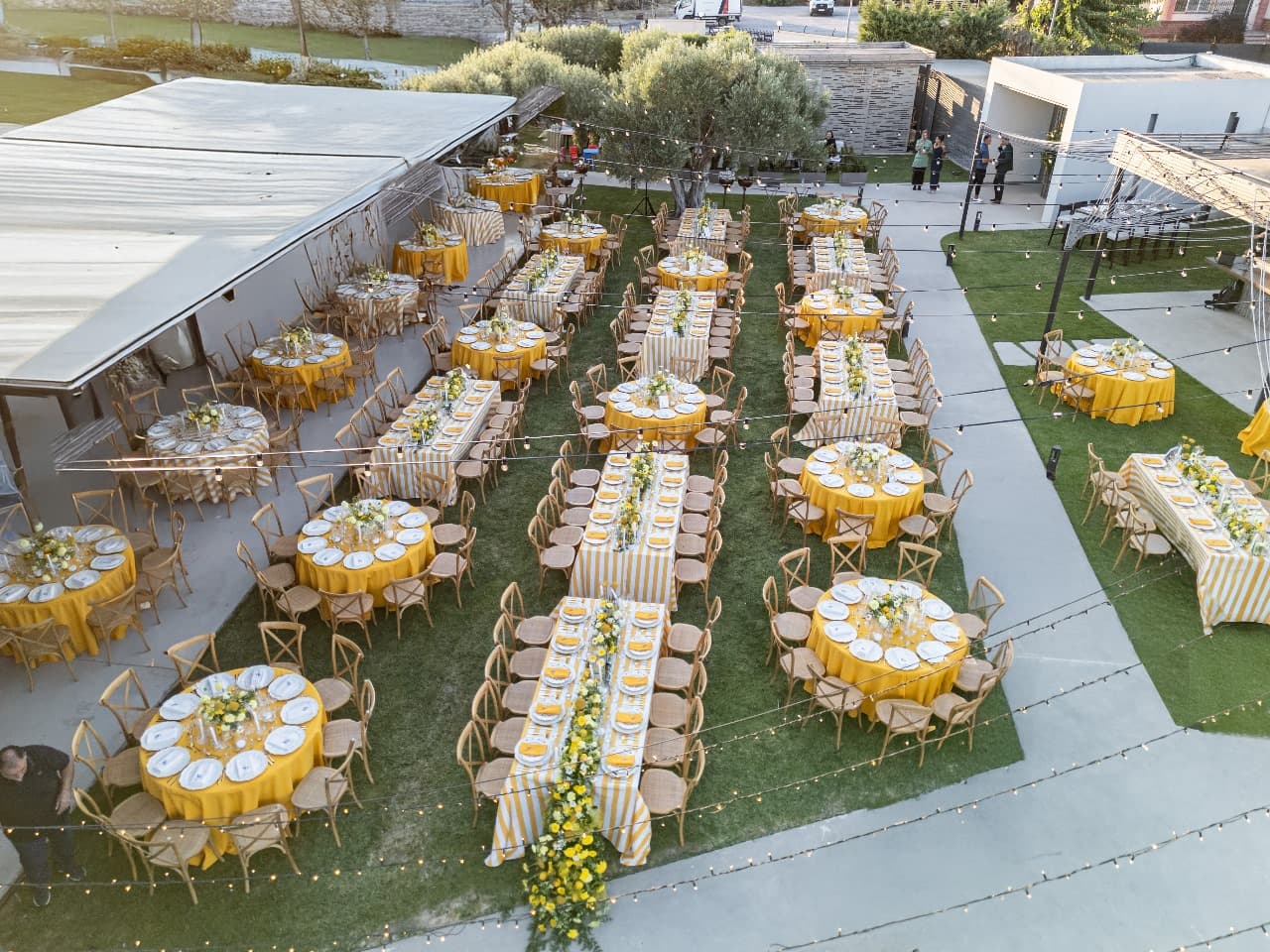 Δημιουργήστε την εκδήλωσή σας